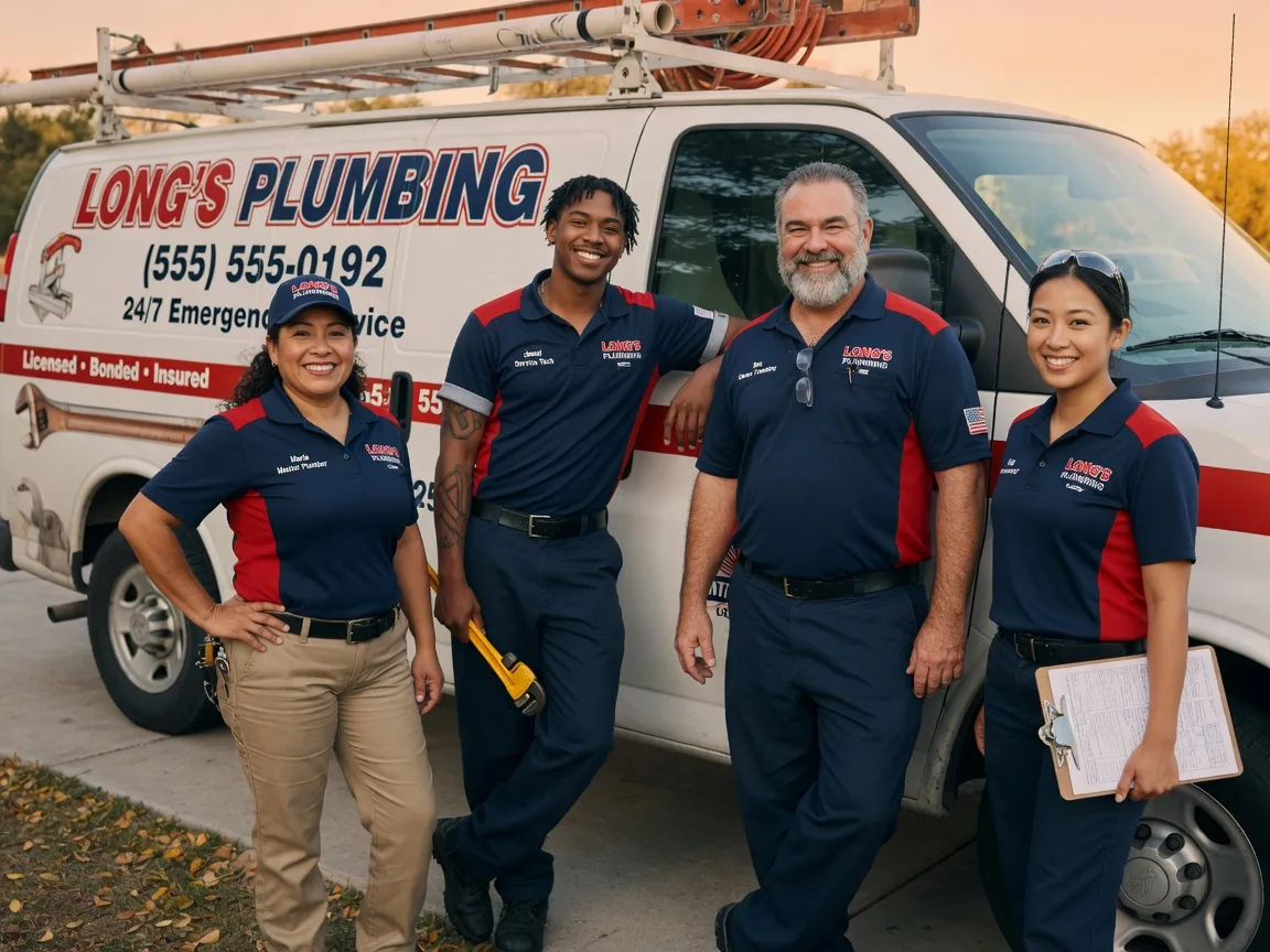 Leak Detection company in Spotsylvania, VA